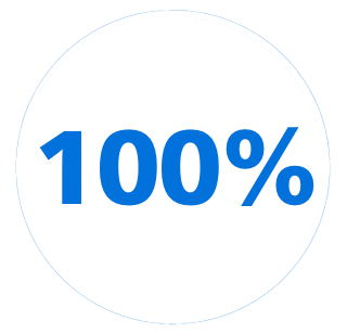 100&nbsp;% - Symbol