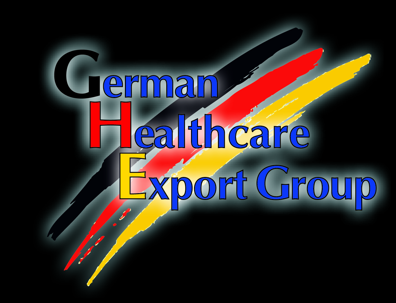 Logo German Healthcare Export Group​