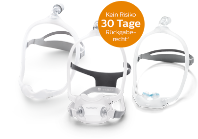 DreamWear Masken &Uuml;berblick