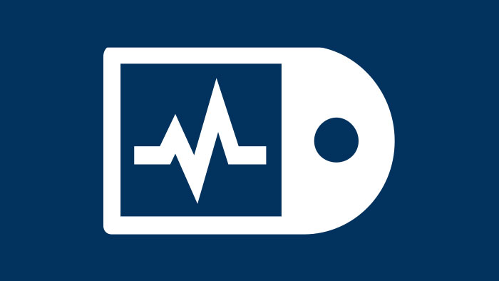 Patienten&uuml;berwachung