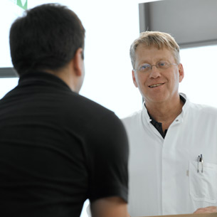  Referenzprojekt mit dem Klinikum rechts der Isar der TU M&uuml;nchen​