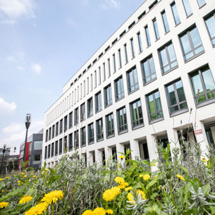 Radiologie der Uniklinik K&ouml;ln​