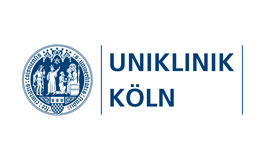 Logo Uniklinik K&ouml;ln