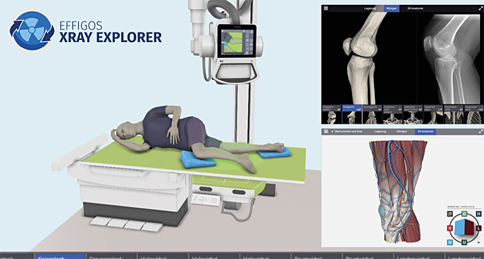 Erfolgreiche Kommuni&shy;kation in der Radiologie
