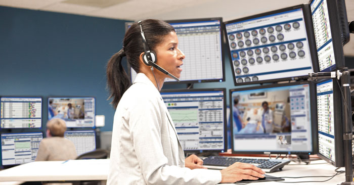 Erweiterbar zur telemedizinischen L&ouml;sung