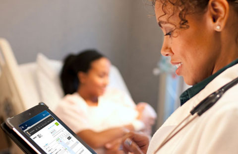 Integrierte L&ouml;sungen im Gesundheitswesen​