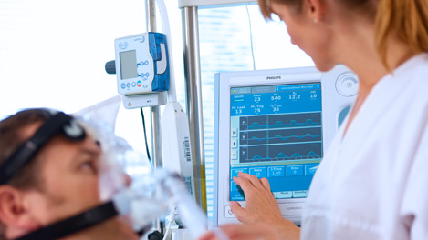 Effizienterer Arbeitsablauf f&uuml;r eine schnellere Versorgung