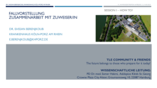 Fallvorstellung Berenjkoub