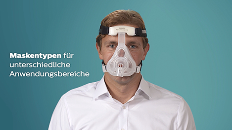 Noninvasive Ventilation &ndash; wenn es auf die Maske ankommt