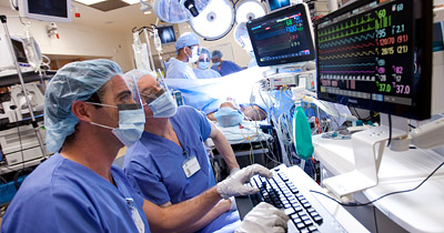 IntelliVue Patienten&shy;monitore Update / Advanced Training + SupportTool Mark2