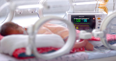 IntelliVue Patienten&shy;monitore Support Tool Mark 2 Inhouse-Training