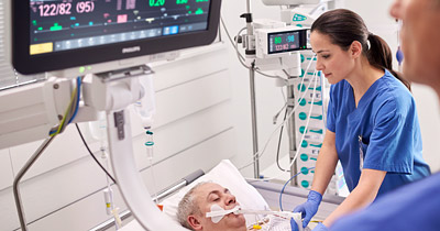 IntelliVue Patienten&shy;monitore Anwender Inhouse-Schulung