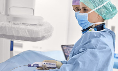 Interventionen bei komplexen peripheren L&auml;sionen