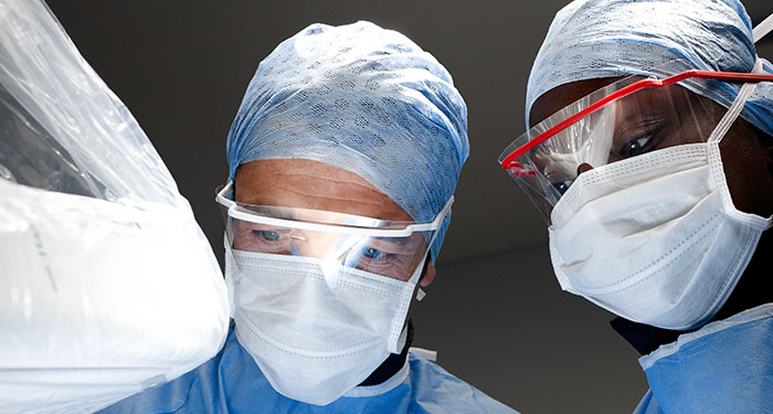 Neuro- und Wirbelsäulenchirurgie