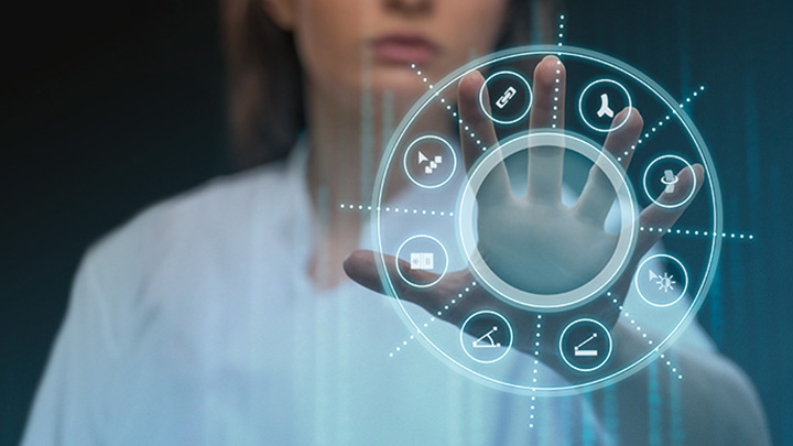 KI-Funktionen und intelligenter