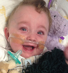 Klinik-Blog: Geschichte Mutter mit Baby auf Neugeborenen-ITS&nbsp;4