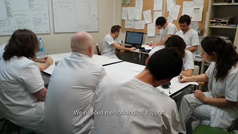 Miniaturbild: YouTube-Video &bdquo;Eine Kundenerfahrung&ldquo;