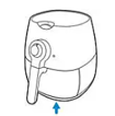Airfryer Icon