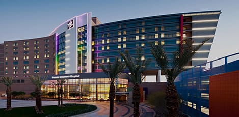 Phoenix children&lsquo;s hospital in Arizona​