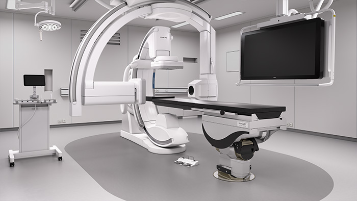 Biplanares Azurion&nbsp;7 B20/15