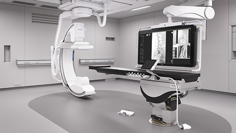 Azurion&nbsp;7&nbsp;C20 mit FlexMove