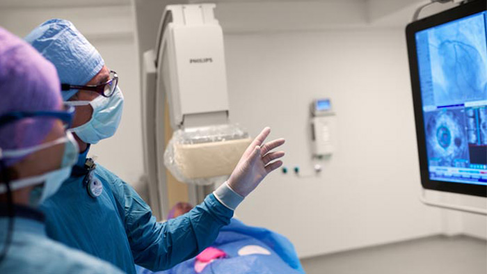 Partnerschaften f&uuml;r die bildgef&uuml;hrte Therapie