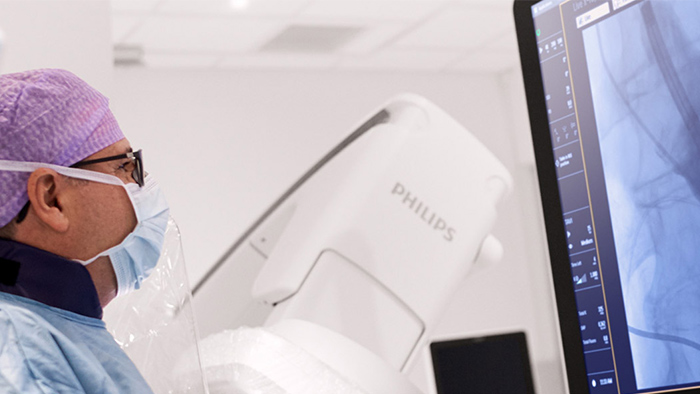 Bildgef&uuml;hrte Therapie 