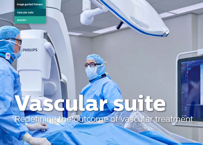 Vascular Suite Brosch&uuml;re