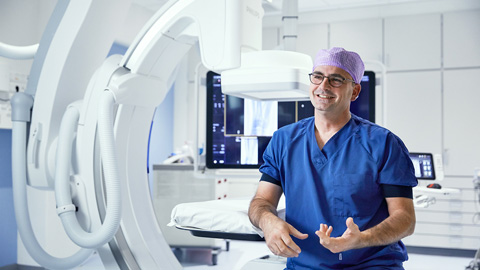 Video &uuml;ber Azurion in Nieuwegein