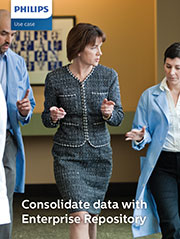 Daten mit Hilfe einer Bildgebungsplattform in einem einrichtungsweiten Repository zusammenf&uuml;hren&nbsp;&ndash; PDF