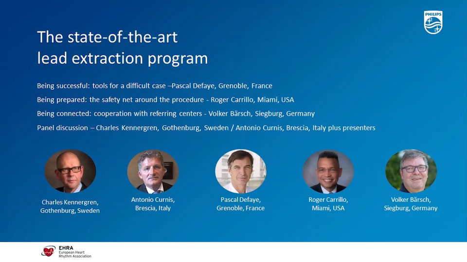 Video Panel discussion