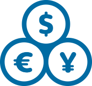 Icon Finanzplanung​