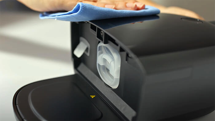 Reinigung und Wartung der Philips DreamStation&nbsp;2 CPAP