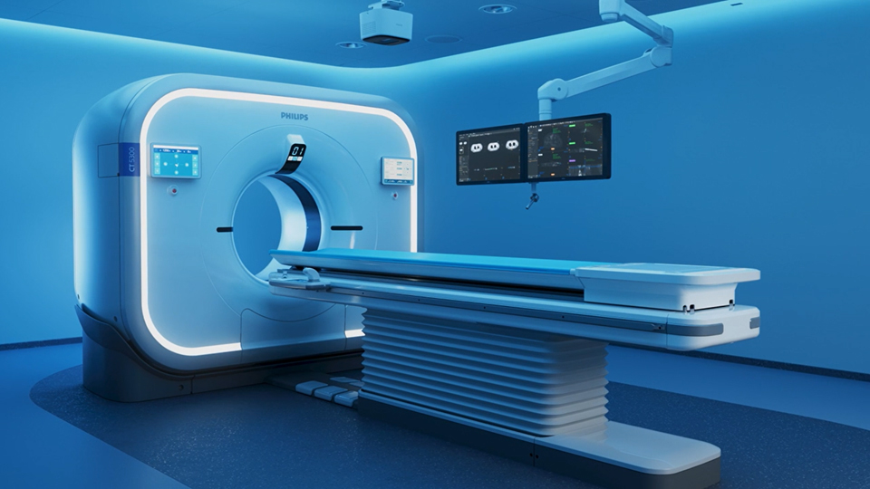 CT5300 CT Scanner
