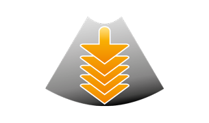 Eidringtiefe von Ultraschallfrequenzen nSight Imaging