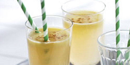 Apfel-Birnen-Biosaft