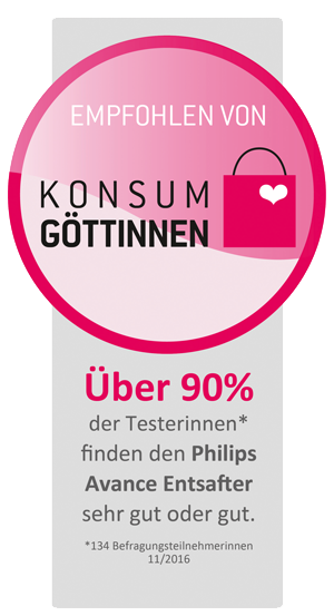 Konsumg&ouml;ttinnen award