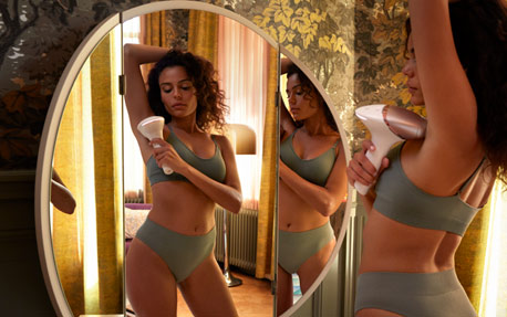 5 Schritte zum Achselhaare entfernen