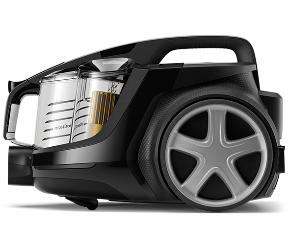 Beutellose Staubsauger von Philips