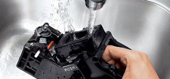 Saeco Espressomaschine &ndash; Reinigung und Wartung