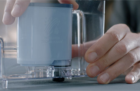 Saeco Espressomaschine &ndash; Mahlgradeinstellungen