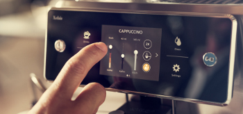 Saeco Espressomaschine &ndash; Erstmalige Verwendung