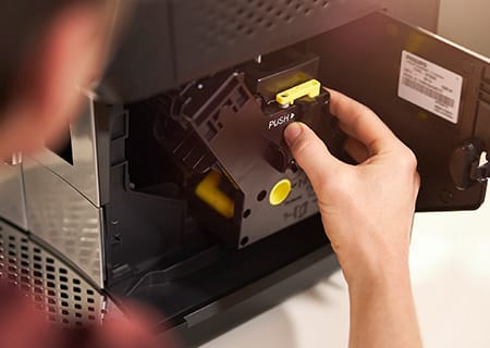 Herausnehmbare Br&uuml;heinheit​