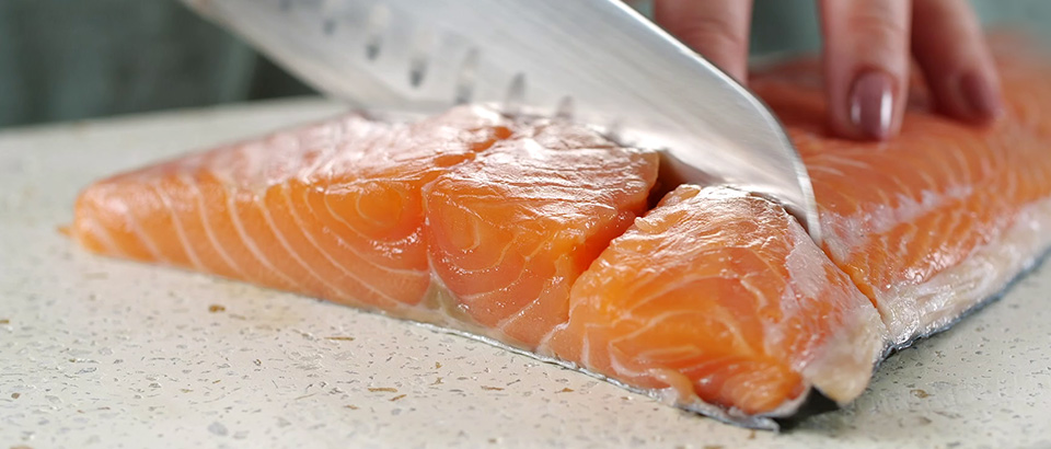 Airfryer-Rezept: Fisch