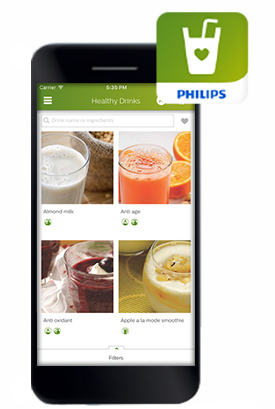 Healthy Juice-App