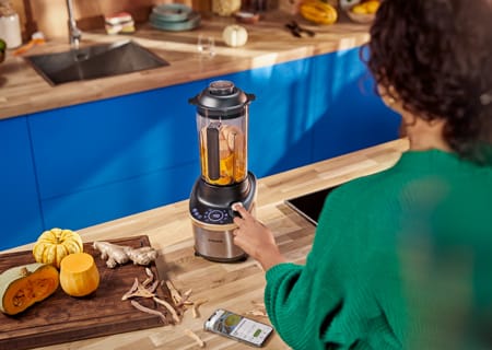 Au&szlig;ergew&ouml;hnliches Mixen mit ProBlend Technologie