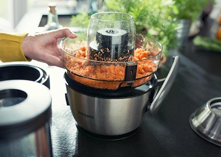 Genie&szlig;en Sie ein unbeschwertes Entsaften