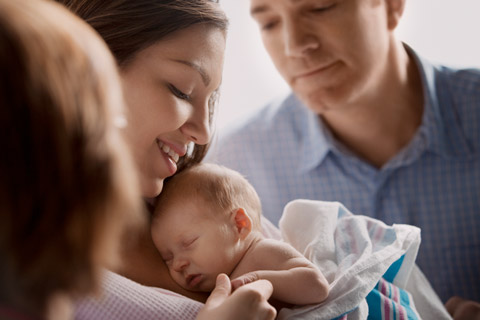 Wann kommt der Milcheinschuss? FAQ