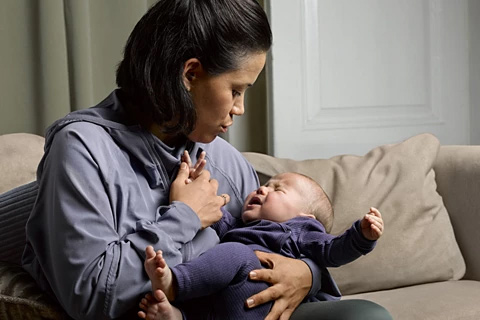 Ihre Muttermilch wird weniger: 5 Anzeichen