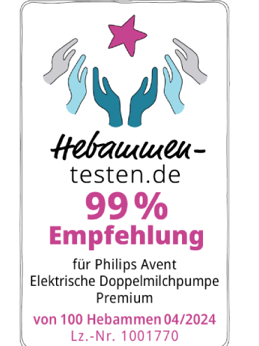 Hebammen Testen Logo